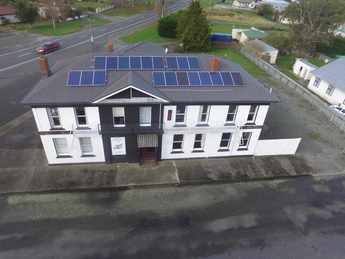 Royal Mail Hotel Lumsden Exteriér fotografie